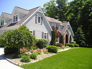 Landscapers and Lawncare Services in Flat Rock, MI